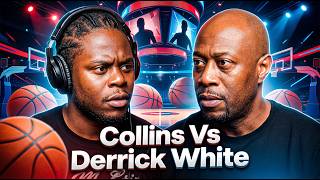 John Collins Vs Derrick White | Coach D &amp; OG Shawn Reacts