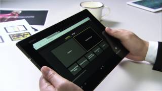 Sony Vision Presenter - Interactive Presentation Software