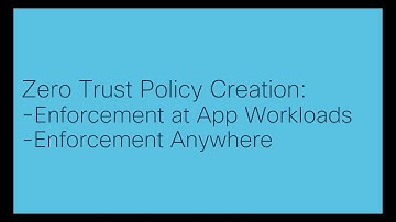 Tetration and AnyConnect NVM (Network Visibility Module)