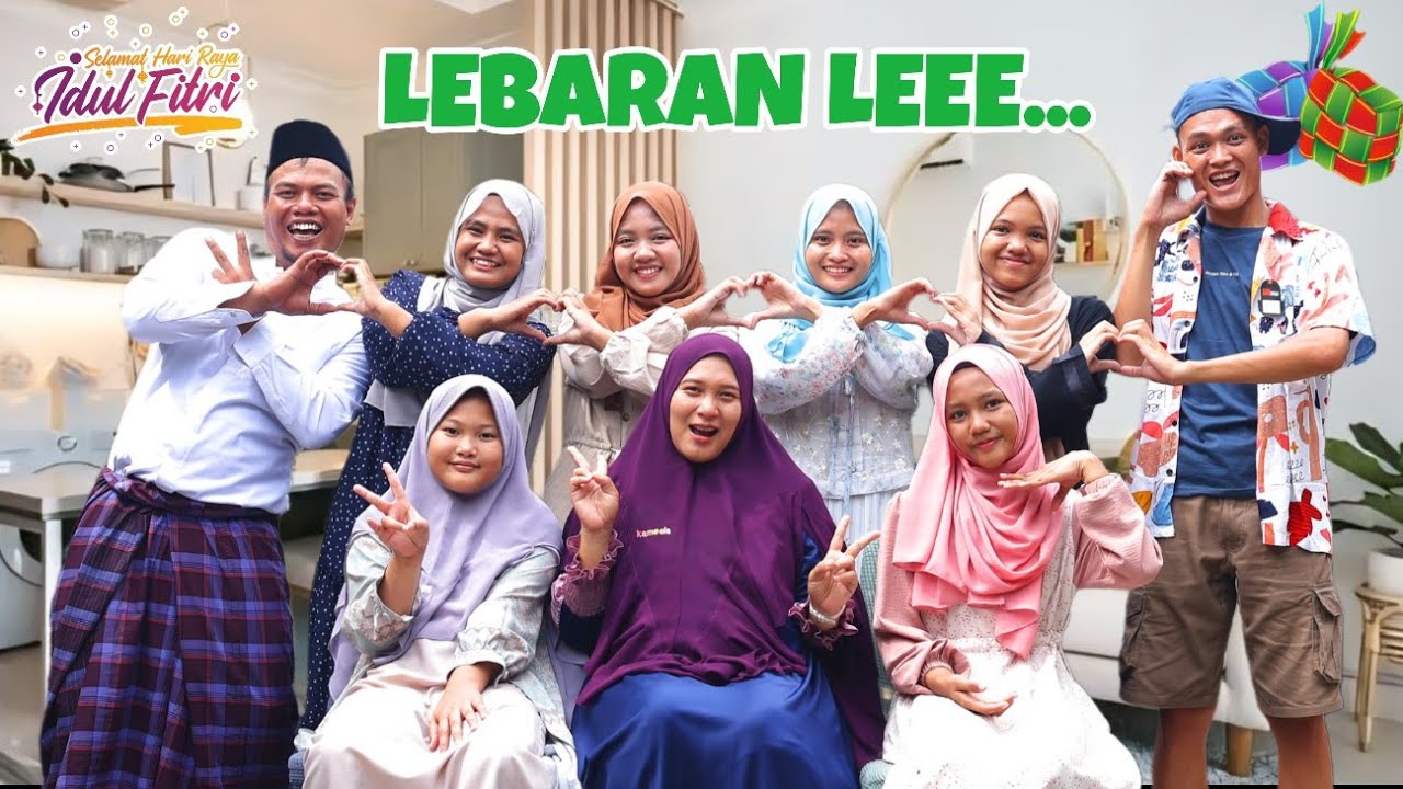 LEBARAN LEEE.. | CHIKAKU FAMILY