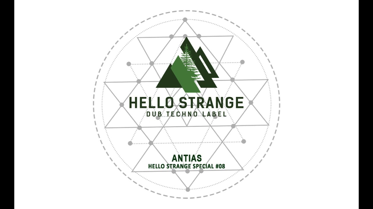 Antias - hello strange special podcast #08