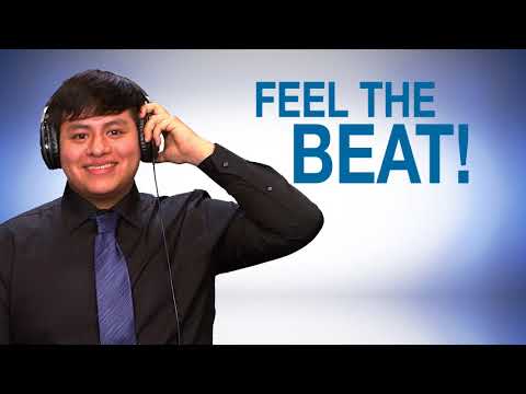 CCC GIF-Feel The Beat at CCC!