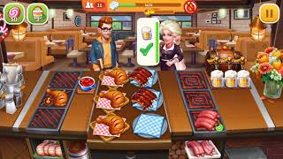 Cooking Hot - Craze Restaurant Chef Cooking Games | Level 86-3 | Chicken & lamb Chops Restaurant screenshot 5
