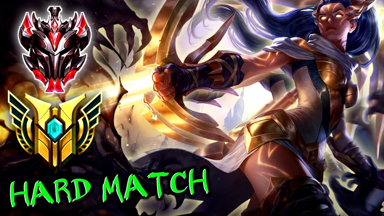 HARD RANKED Arclight Global Vayne Wild Rift