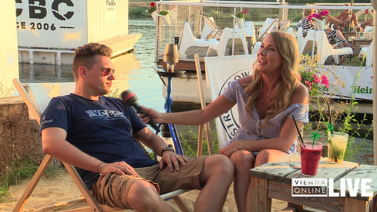 Vienna City Beach Club YouTube