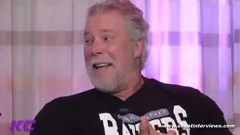 Kevin Nash on drinking with Mean Gene and Chris Je...