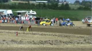 SPECIALS VACB ROLLEGEM 2012 REEKS 2 : VALSE START 609 , Code Rood ....