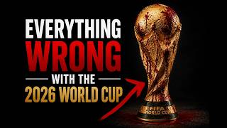 Everything Wrong With The 2026 World Cup