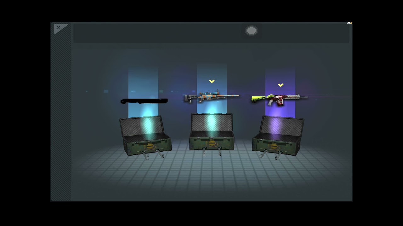 Completed Critical Pass 24 | Case Openıng |