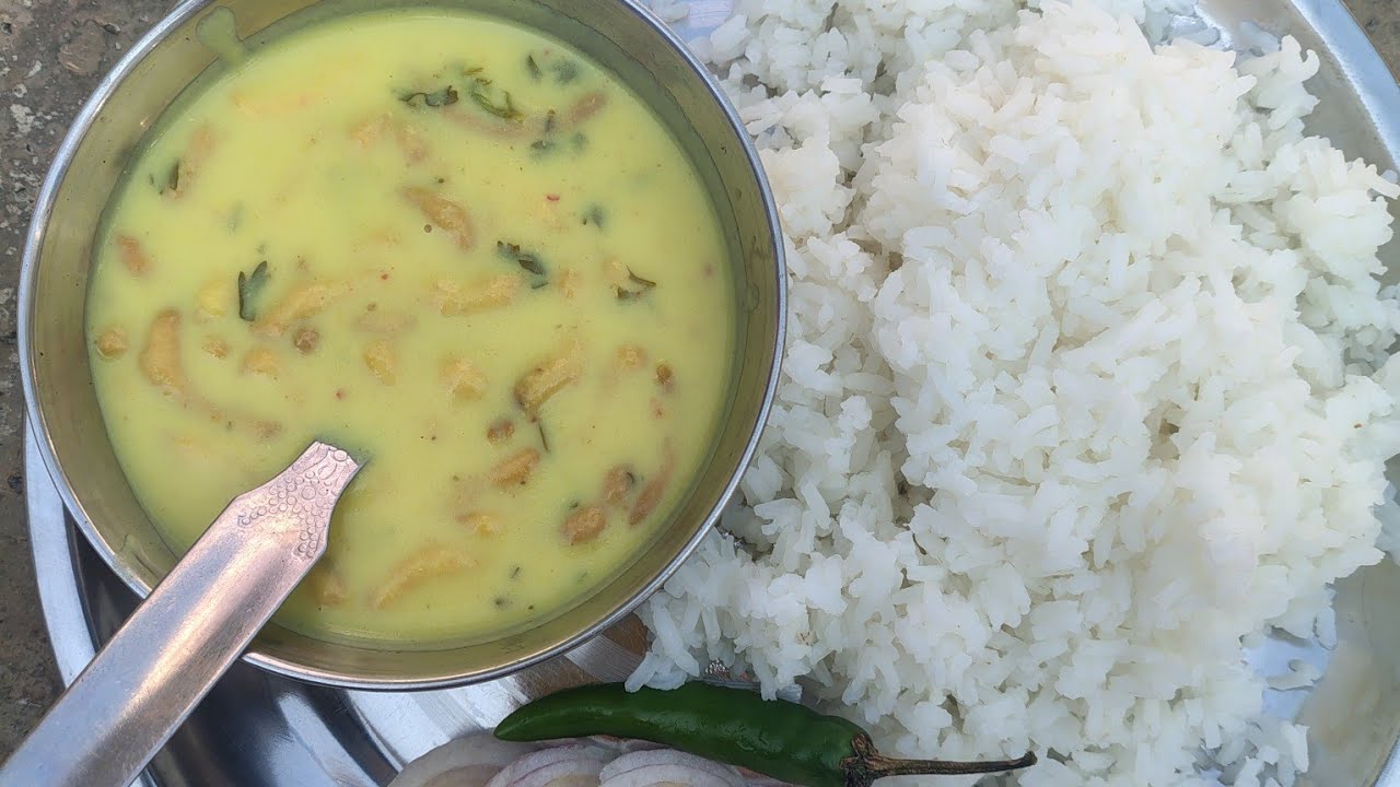 Desi style me kadhi bari