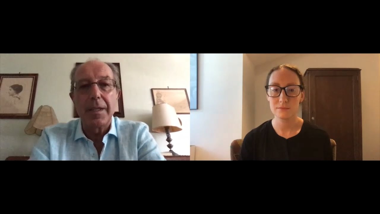 Dr Antonio Pelliccia Discusses New ESC Guidelines on Sports, Exercise in Patients with CVD