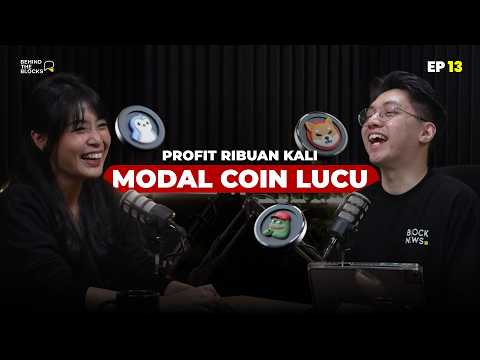 1000X PROFITS FROM MEME COINS! Ft. ROSCHAMOMILE (VANESSA MICHELLE)