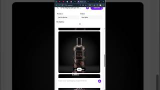 AI-Powered Product Packaging with Packify!