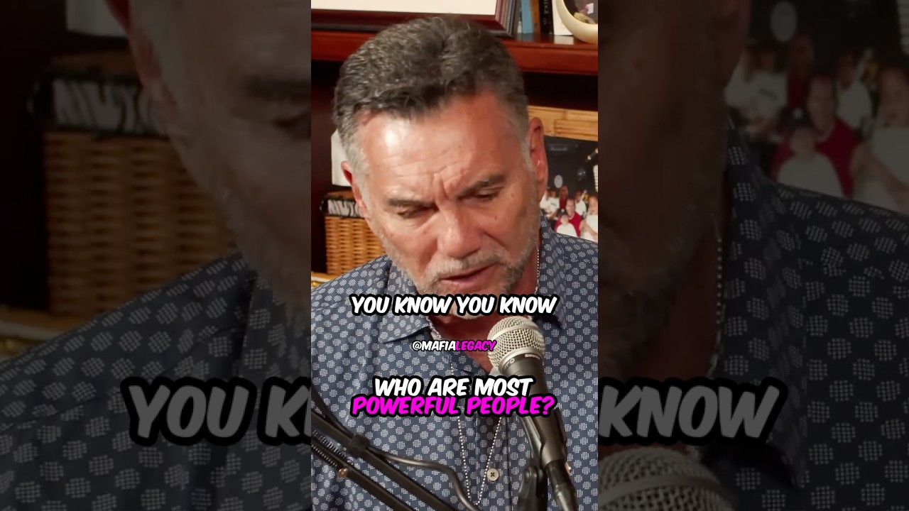 Майкл Францезе | Кто самые ВЛИЯТЕЛЬНЫЕ ЛЮДИ?