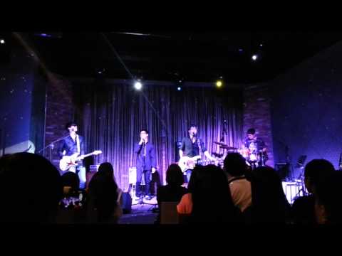 휴먼레이스 - 내 맘대로 콘서트(홍대 에반스라운지-2014 08 31)