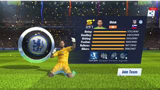 Football master 2: Using 90 sr S+ contract to sign a S+ or Top S+ player. screenshot 5