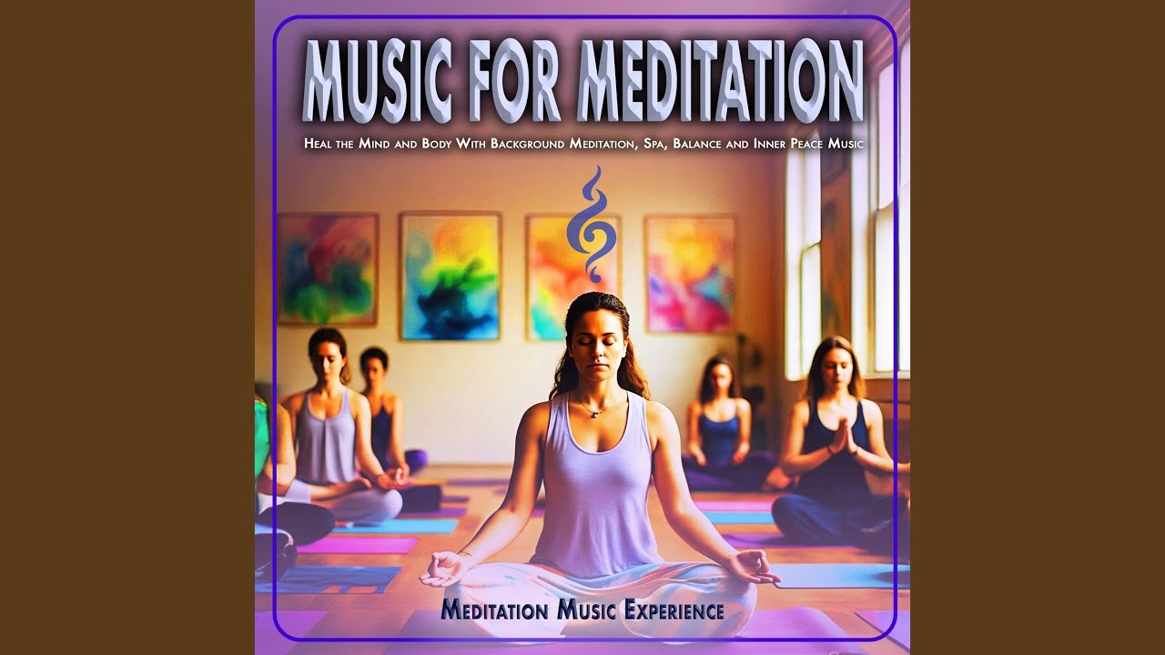 Meditation And Wellness Music