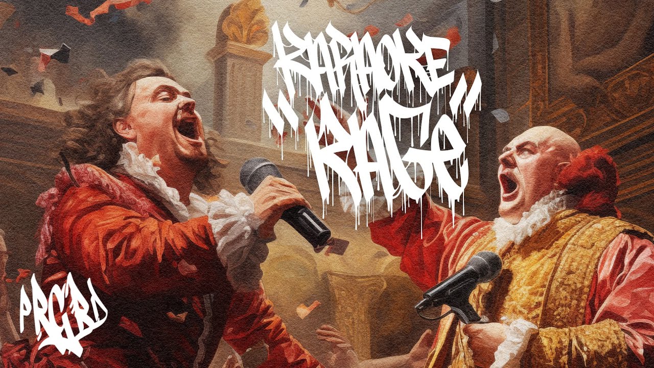 HATE9TEN - KARAOKE RAGE (OFFICIAL AUDIO STREAM)