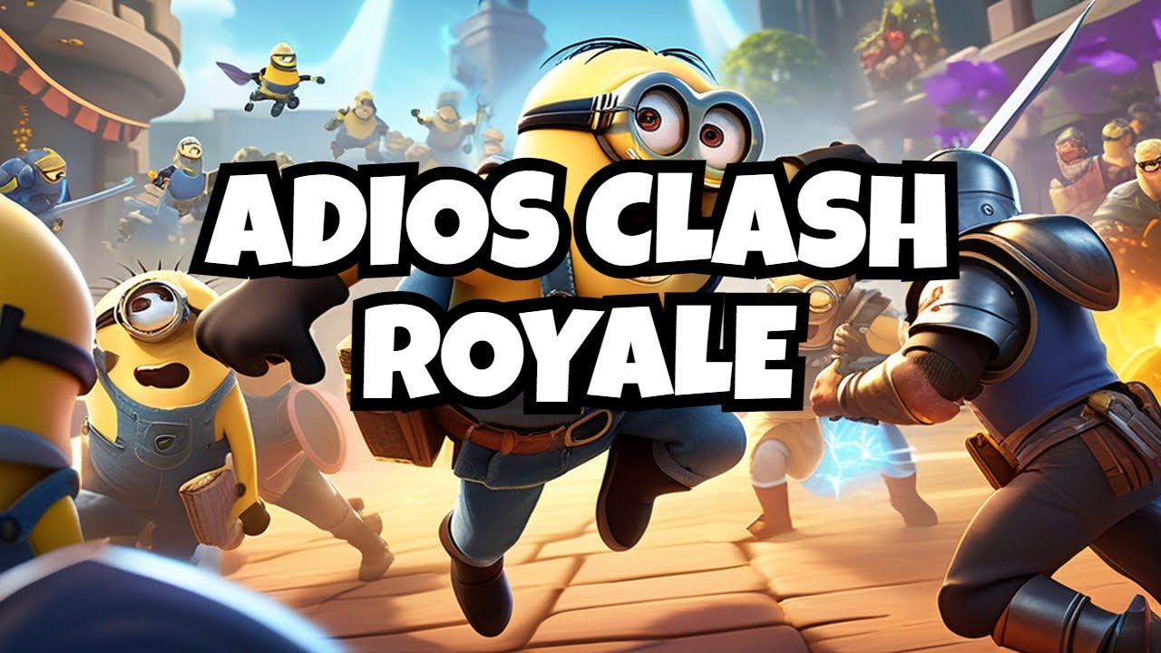 ¡MINION MASTERS el juego que te hará olvidar a CLASH ROYALE! Todo