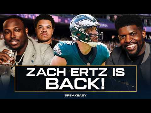 BREAKING: Eagles Legend Zach Ertz Is BACK TO SAVE THE SEASON!