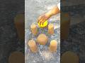 So Relaxing! Perfect Sand Cake Smash 🧱💥 ASMR #shorts