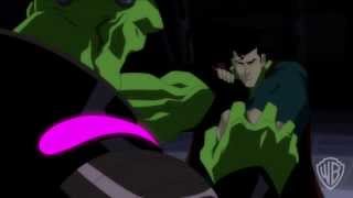 Superman Unbound: "You Must Be Brainiac"
