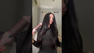 How to get the perfect blowout in under 10 minutes 💁🏻‍♀️✨ @StellaRae