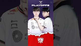 T1’s Final Trial: Defeat Dplus KIA or Miss Worlds 2025