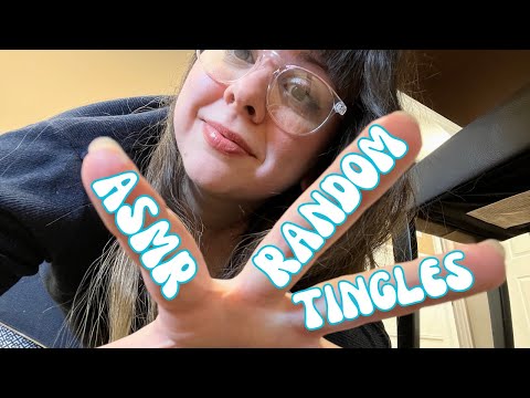 POV TAPPING UNDER TABLE - FAST AGGRESSIVE RANDOM TRIGGER ASSORTMENT- CHAOTIC TINGLES - ASMR (looped)