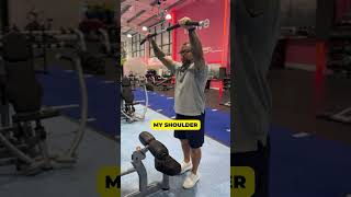The Ultimate Back Superset: Wide Grip + Straight Arm Lat Pulldown 💪🔥