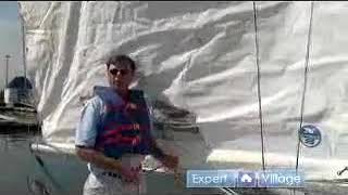 Hoisting the Main Sail: Free Online Sailing Lessons