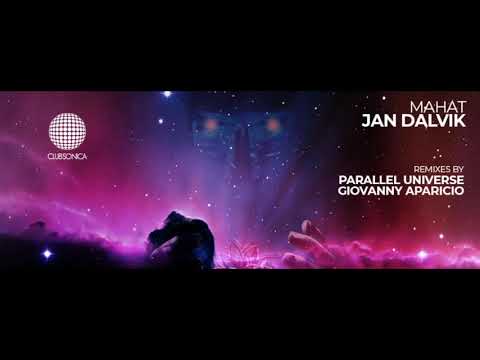 Jan Dalvik - Mahat (Original Mix) [Clubsonica Records]