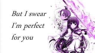 THE CAB - ᖫ✧ NIGHTCORE ✧ᖭ  - ❤️️ ENDLESSLY ❤️️  (LYRICS)