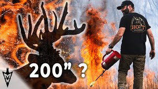 Mike's Hunt For A Hopeful 200 Buck, The Story For Junior Begins #hunting #deerhunting