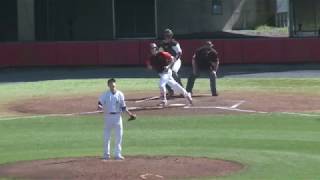 Baseball vs Mercer Game 1 Recap 4-18-19