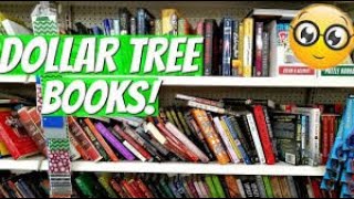What's new in BOOK's at the Dollar Tree? Must SEE!!!!