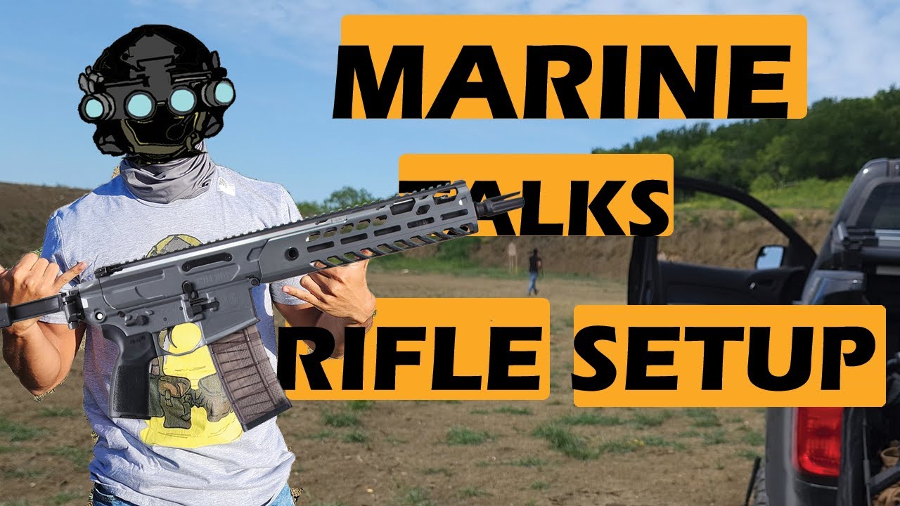 EVERYTHING You need for your first SHTF Rifle - YouTube