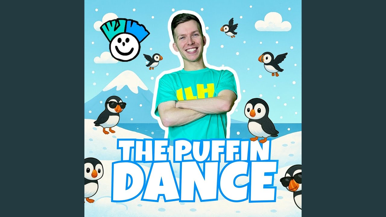 The Puffin Dance
