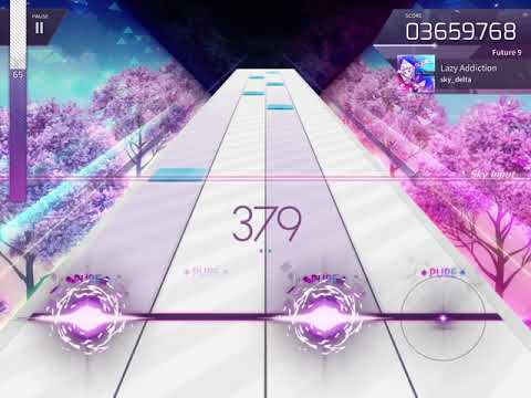 Arcaea Lazy Addiction FUTURE