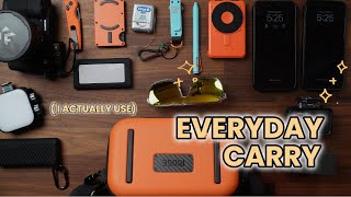 Everyday Carry I ACTUALLY Use As a Content Creator screenshot 5