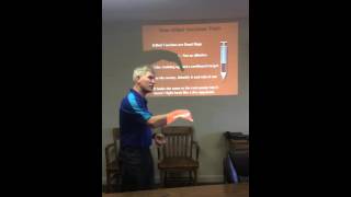 4-H Vet Science vaccination basics