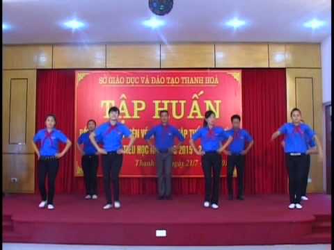 Video Khăn Quàng Thắp Sáng Bình Minh - youtube