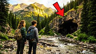 Kicked Out at 18 With My Little Brother — Grandpa Left Us a Cave Full of Secrets!