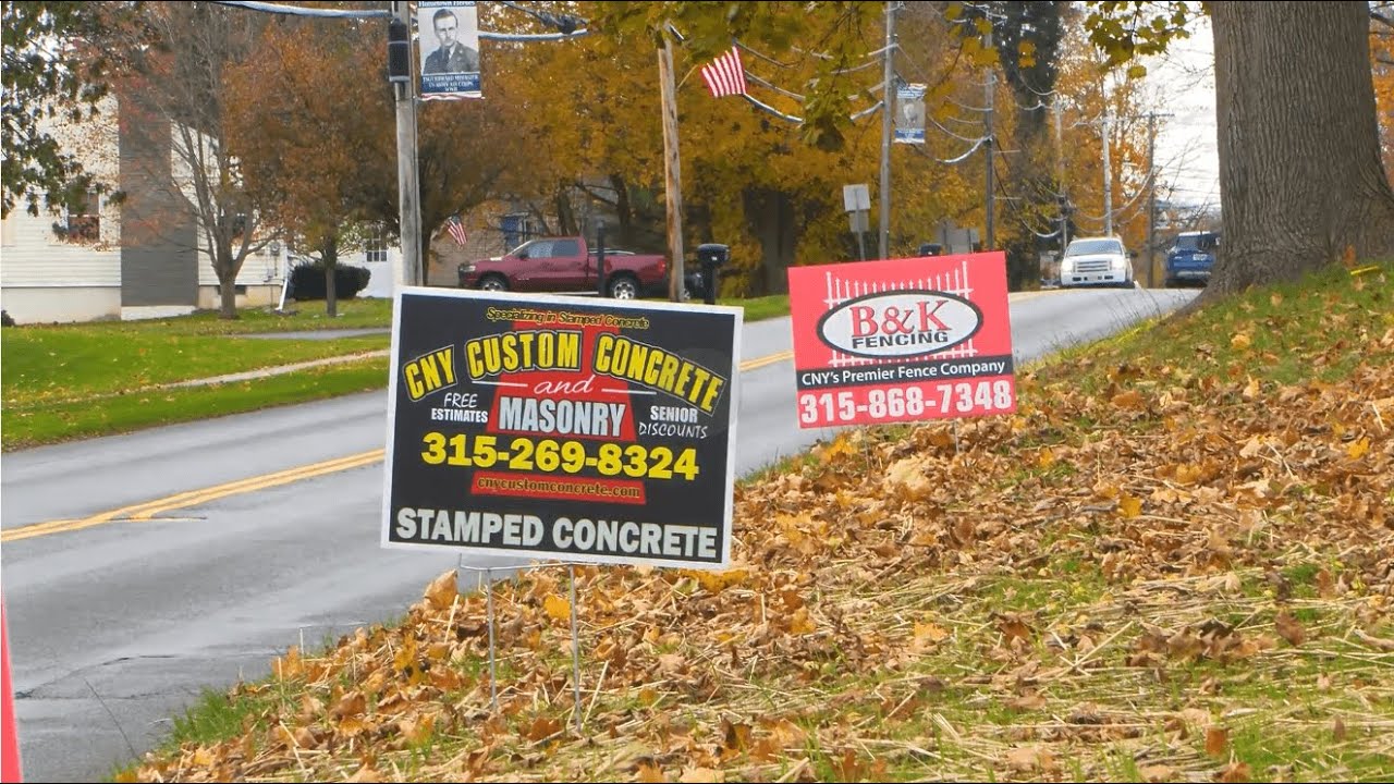 Enhance Your Home's Outdoor Space With B&K Fencing & CNY Custom Concrete