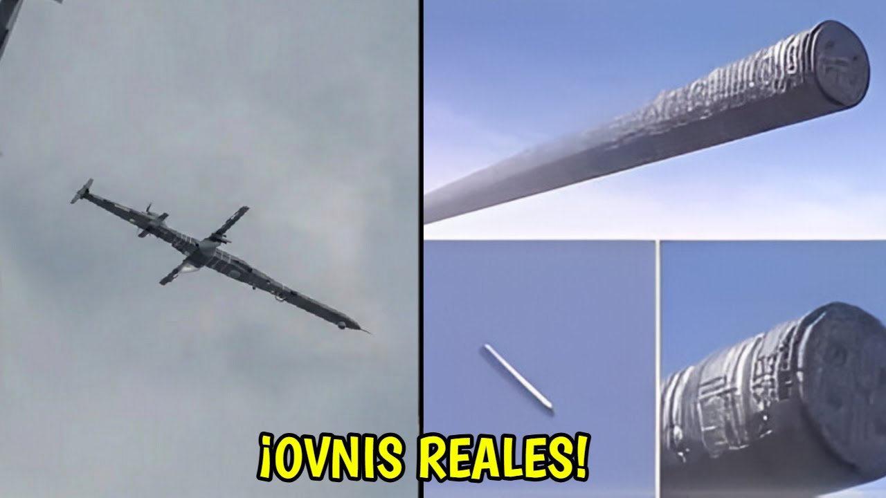 ¡Momentos Increíbles Donde Aparecen OVNIS Reales!