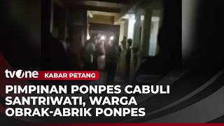 Download lagu Garut Residents Storm Islamic Boarding School & Hunt for Leader | Evening News