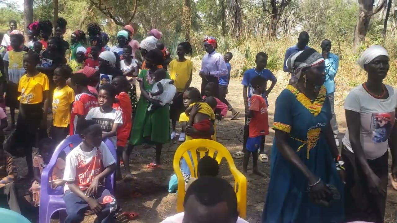  Maben gospel songs online The year of Peace, January ,1, 2025