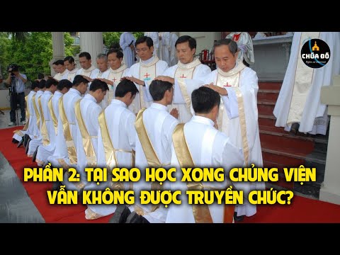 Video PHẦN II: TẠI SAO HỌC XONG CHỦNG VIỆN VẪN KHÔNG ĐƯỢC... - YouTube