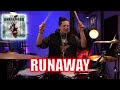 RUNAWAY - LINKIN PARK | HYBRID THEORY FULL ALBUM DRUM COVER