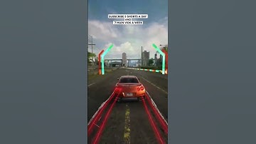 NFS Unbound HOW TO DISTRACT OTHER RACERS #nfs #funny #gaming #shorts